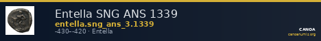 Entella SNG ANS 1339 — CANOA