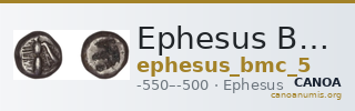 Ephesus BMC Ephesus 5 — CANOA