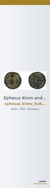 Ephesus Kinns and Holt 2023 Period I, AE I-II — CANOA