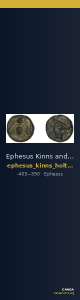 Ephesus Kinns and Holt 2023 Period I, AE I-II — CANOA