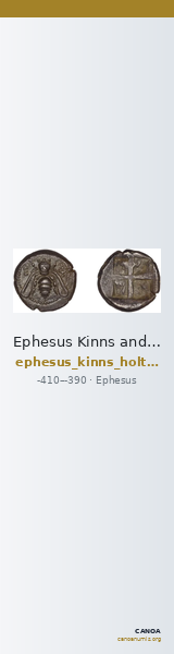 Ephesus Kinns and Holt 2023 Period I, AR I-II — CANOA