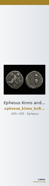 Ephesus Kinns and Holt 2023 Period I, AR V — CANOA