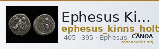 Ephesus Kinns and Holt 2023 Period I, AR V — CANOA