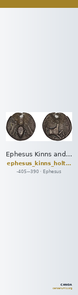 Ephesus Kinns and Holt 2023 Period I, AR VII — CANOA