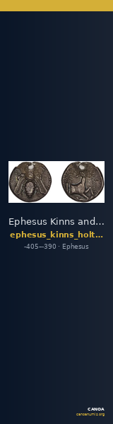 Ephesus Kinns and Holt 2023 Period I, AR VII — CANOA