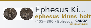 Ephesus Kinns and Holt 2023 Period I, AR VII — CANOA