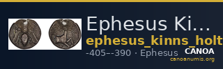 Ephesus Kinns and Holt 2023 Period I, AR VII — CANOA
