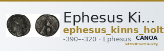 Ephesus Kinns and Holt 2023 Period II, AE V — CANOA