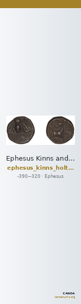 Ephesus Kinns and Holt 2023 Period II, AE VI — CANOA