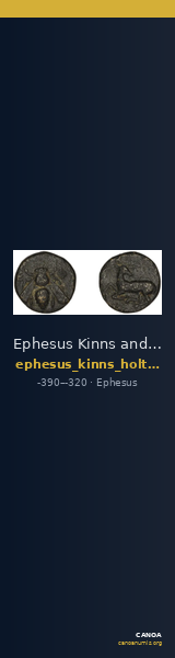 Ephesus Kinns and Holt 2023 Period II, AE VII — CANOA