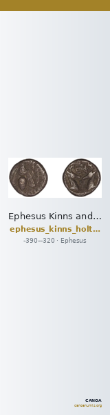 Ephesus Kinns and Holt 2023 Period II, AR IX — CANOA