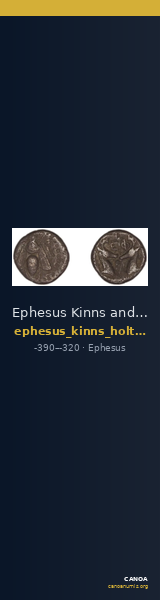 Ephesus Kinns and Holt 2023 Period II, AR IX — CANOA