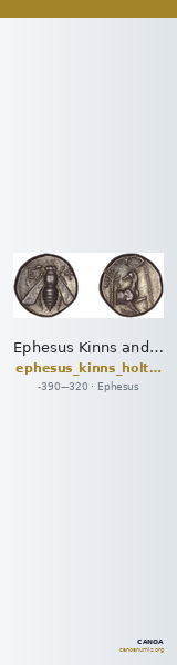 Ephesus Kinns and Holt 2023 Period II, AR VIII — CANOA