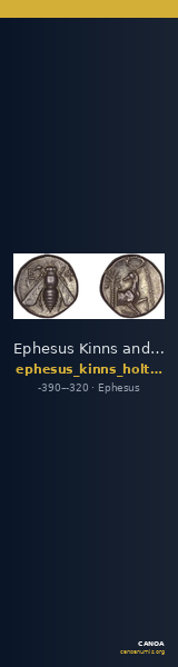 Ephesus Kinns and Holt 2023 Period II, AR VIII — CANOA
