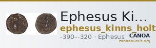 Ephesus Kinns and Holt 2023 Period II, AR X — CANOA