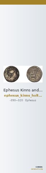 Ephesus Kinns and Holt 2023 Period II, AR XII — CANOA
