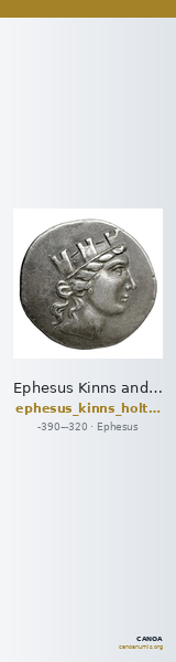 Ephesus Kinns and Holt 2023 Period II, AR XIV — CANOA