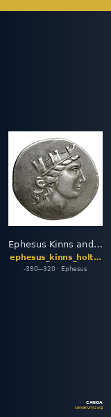 Ephesus Kinns and Holt 2023 Period II, AR XIV — CANOA