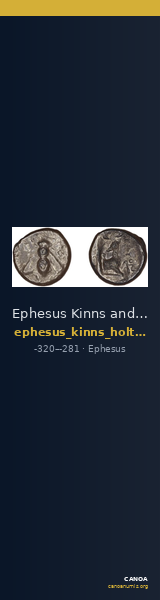 Ephesus Kinns and Holt 2023 Period III, AR XV — CANOA