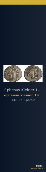 Ephesus Kleiner 1972 II, 1-74 — CANOA