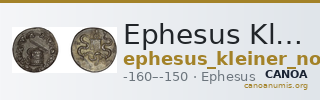 Ephesus Kleiner and Noe 1977 10 — CANOA