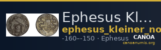 Ephesus Kleiner and Noe 1977 10 — CANOA