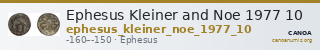 Ephesus Kleiner and Noe 1977 10 — CANOA