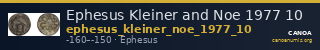 Ephesus Kleiner and Noe 1977 10 — CANOA