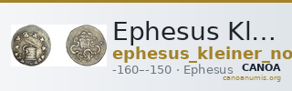 Ephesus Kleiner and Noe 1977 11 — CANOA