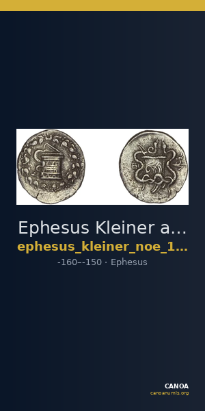Ephesus Kleiner and Noe 1977 12 — CANOA