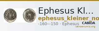 Ephesus Kleiner and Noe 1977 12 — CANOA