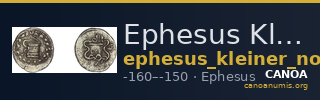 Ephesus Kleiner and Noe 1977 12 — CANOA