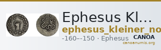 Ephesus Kleiner and Noe 1977 13 — CANOA