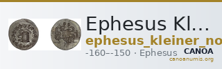 Ephesus Kleiner and Noe 1977 15 — CANOA