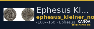 Ephesus Kleiner and Noe 1977 15 — CANOA