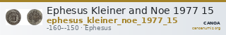 Ephesus Kleiner and Noe 1977 15 — CANOA