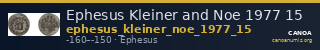 Ephesus Kleiner and Noe 1977 15 — CANOA