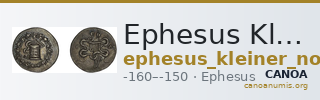 Ephesus Kleiner and Noe 1977 16 — CANOA