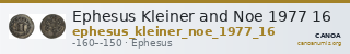 Ephesus Kleiner and Noe 1977 16 — CANOA