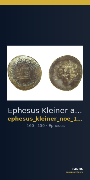 Ephesus Kleiner and Noe 1977 17 — CANOA