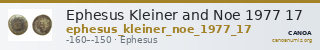 Ephesus Kleiner and Noe 1977 17 — CANOA