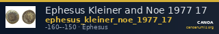 Ephesus Kleiner and Noe 1977 17 — CANOA