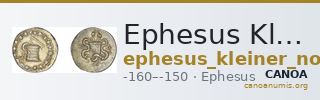 Ephesus Kleiner and Noe 1977 19 — CANOA
