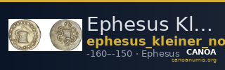 Ephesus Kleiner and Noe 1977 19 — CANOA