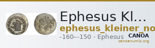 Ephesus Kleiner and Noe 1977 21 — CANOA