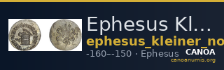 Ephesus Kleiner and Noe 1977 21 — CANOA