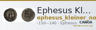 Ephesus Kleiner and Noe 1977 22 — CANOA