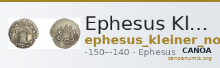 Ephesus Kleiner and Noe 1977 24 — CANOA