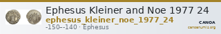 Ephesus Kleiner and Noe 1977 24 — CANOA