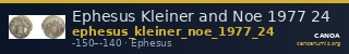 Ephesus Kleiner and Noe 1977 24 — CANOA